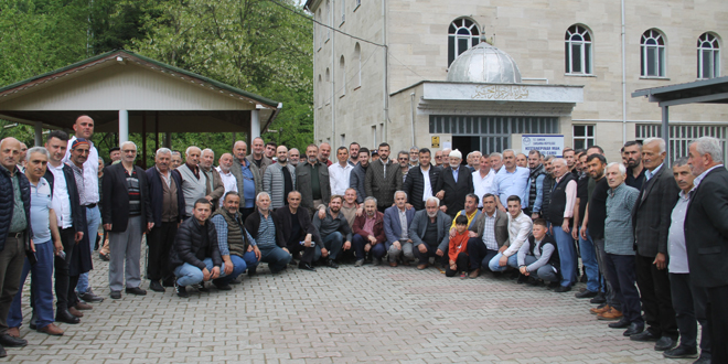 ABANO GELENEĞİ ÇARŞAMBA’DA YAŞIYOR