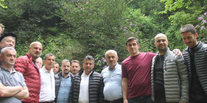 ABANO GELENEĞİ ÇARŞAMBA’DA YAŞIYOR