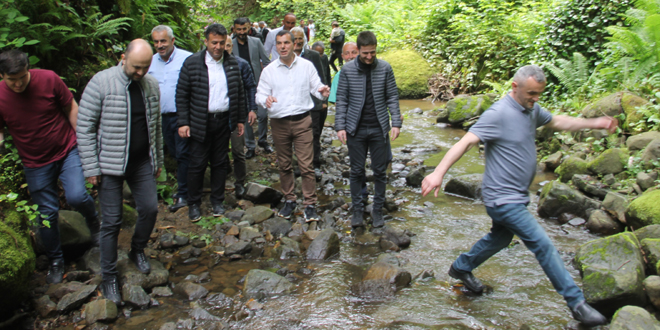 ABANO GELENEĞİ ÇARŞAMBA’DA YAŞIYOR
