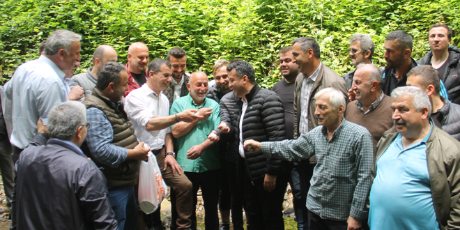ABANO GELENEĞİ ÇARŞAMBA’DA YAŞIYOR