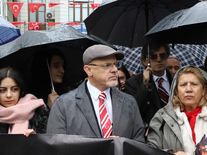 CHP Samsun’dan Kamu Taşınmazları Kararına Tepki