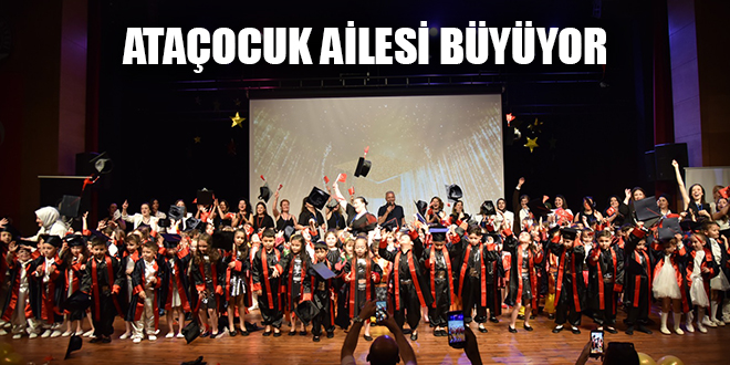 ATAÇOCUK AİLESİ BÜYÜYOR