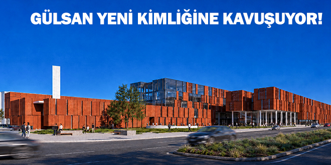 GÜLSAN YENİ KİMLİĞİNE KAVUŞUYOR!