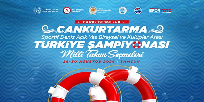 SAMSUN BİR İLKE DAHA EV SAHİPLİĞİ YAPACAK